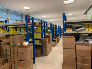 warehouse